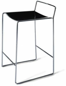 Porro Табурет из лакированной фанеры Spindle