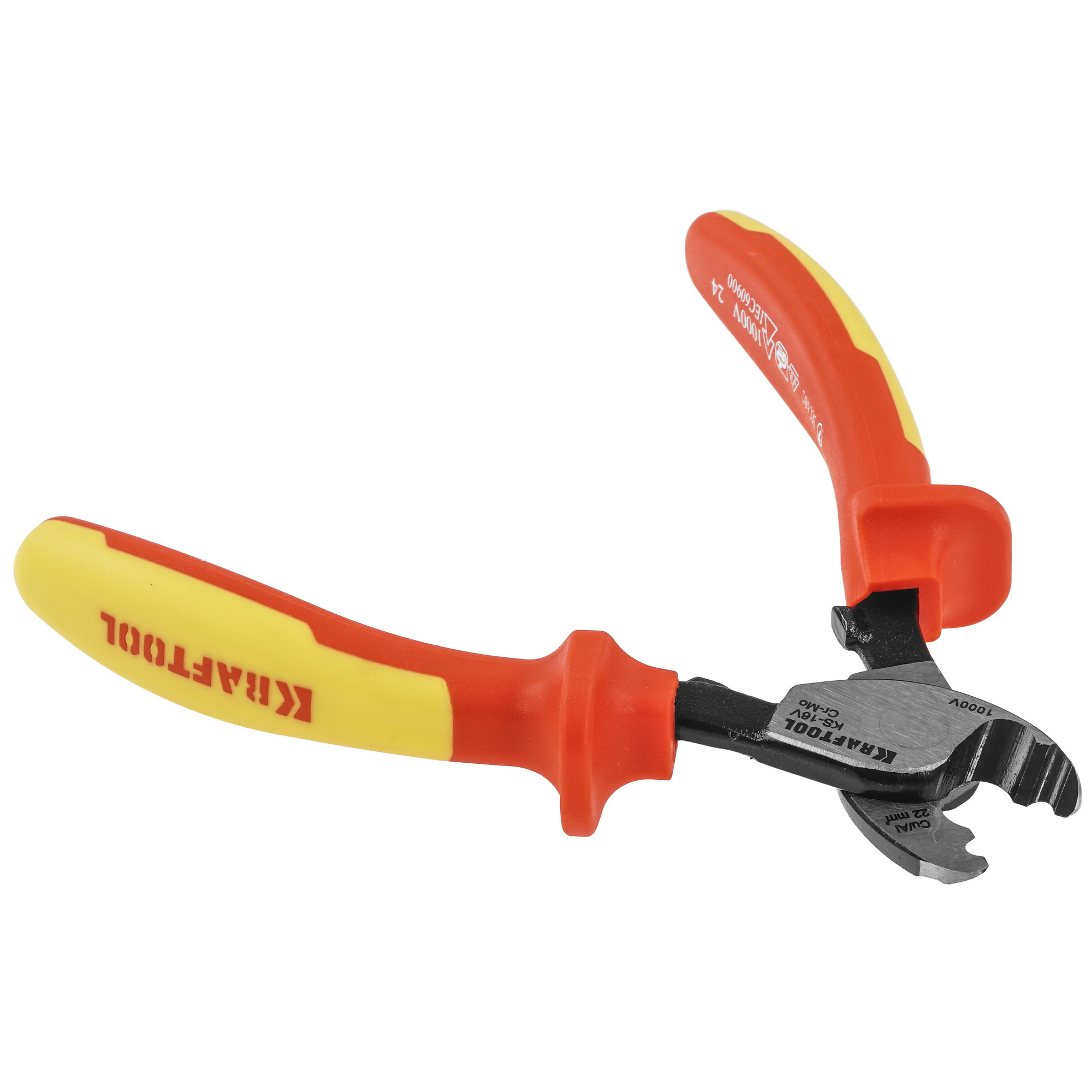 Кабелерез KRAFTOOL KS-16V 9107199 STDN-0085241 - Вид №3