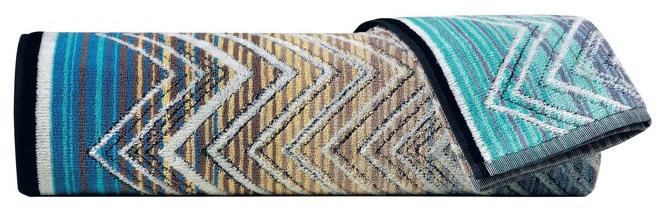 MissoniHome Велюровое хлопковое махровое полотенце Master moderno sun-id-1363057 - Вид №1