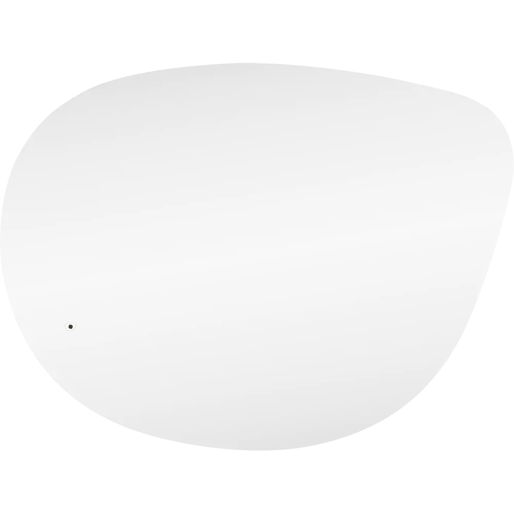 Зеркало с подсветкой OMEGA GLASS Бордо — современное решение для интерьера 85848216 STLM-0065600 - Вид №1