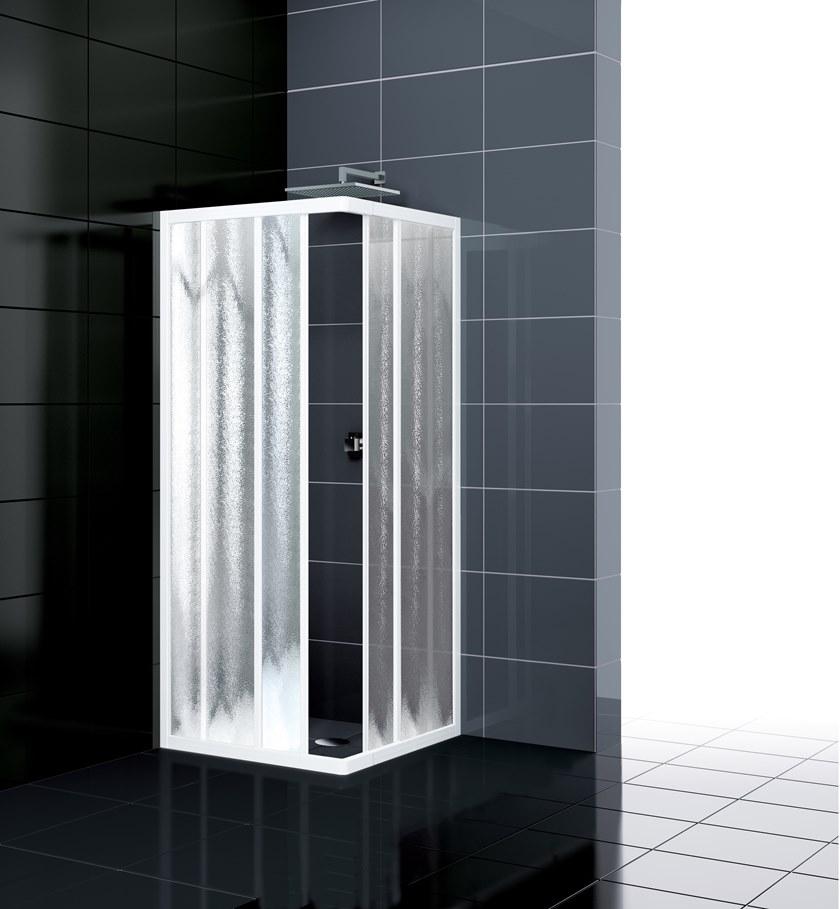 ARBLU Прямоугольная угловая душевая кабина с раздвижной дверцей Centauro sun-id-1381972 - Вид №1