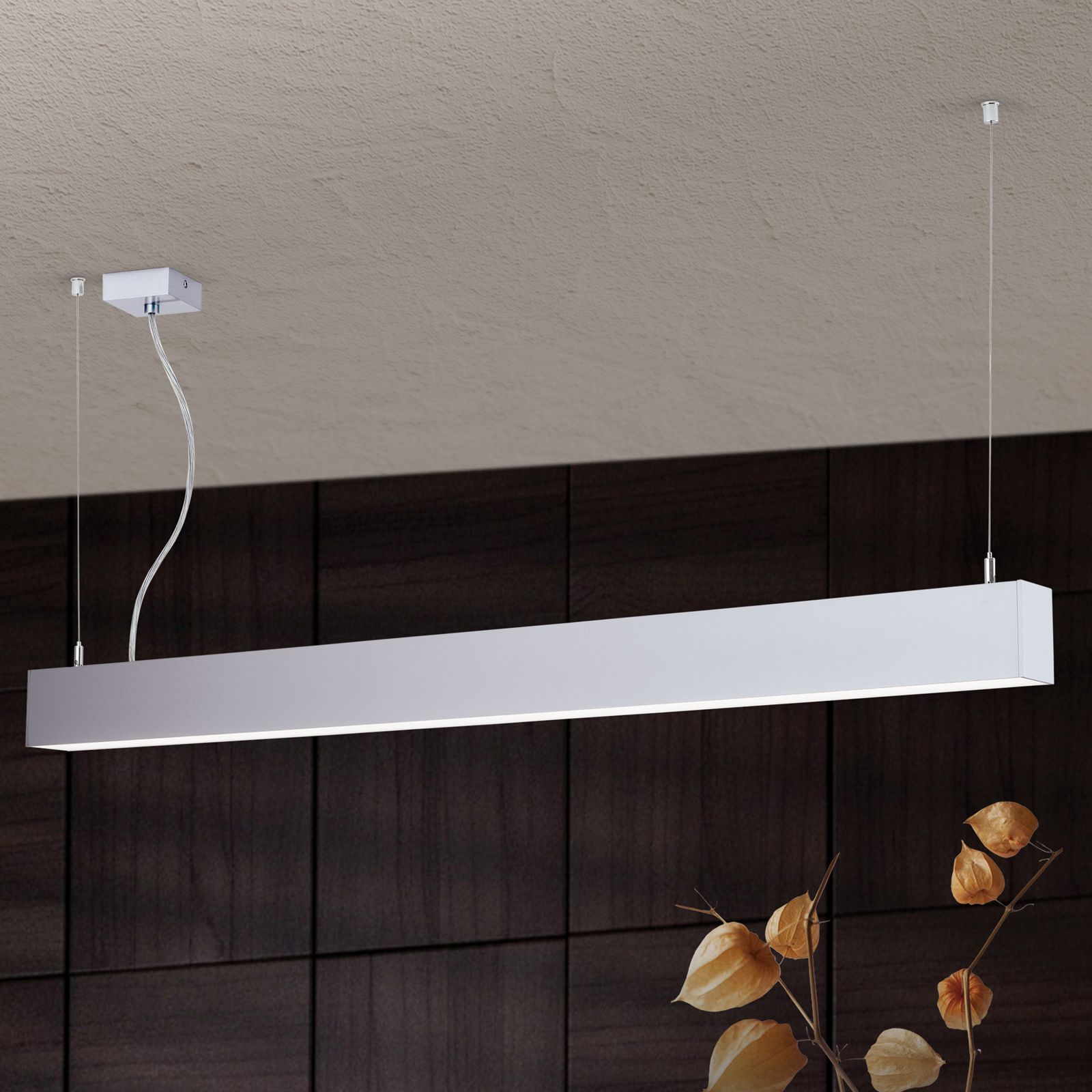 Алюминиевый светодиодный подвесной светильник Orion Бруклин ARCH-00024881 - Вид №7