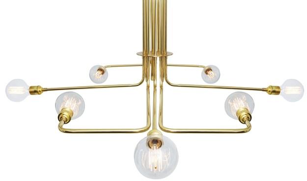 Mullan Lighting Люстра  Mlf197  - Вид №2