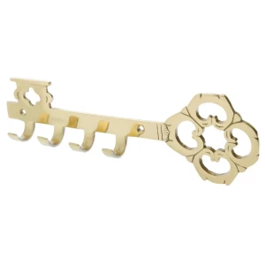Крючки Key LB-114 PB, цвет латунь
