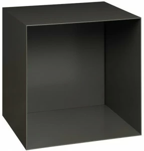 e15 Алюминиевый контейнер с порошковым покрытием