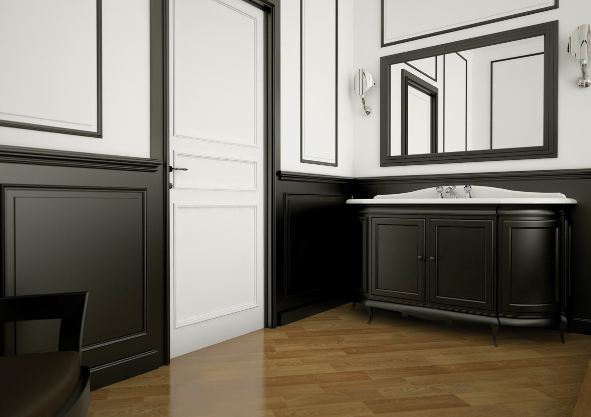 Boiserie neoclassica Bianchini&Capponi NEOCLASSICO Bianchini Capponi sun-id-3058933