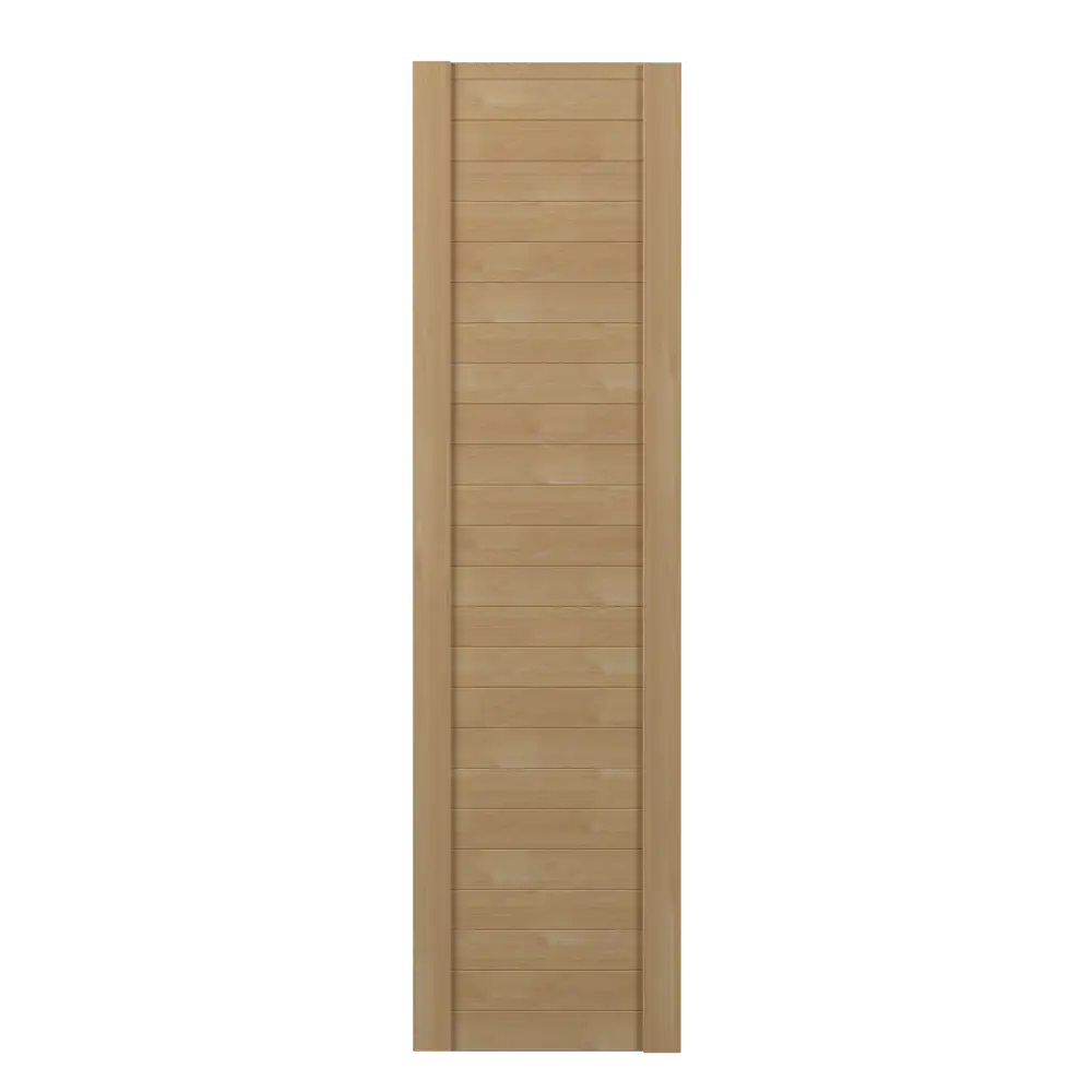 Наборная дверка мебельная Арелан 296x1316x18мм хвоя экстра STLM-2183739 - Вид №1