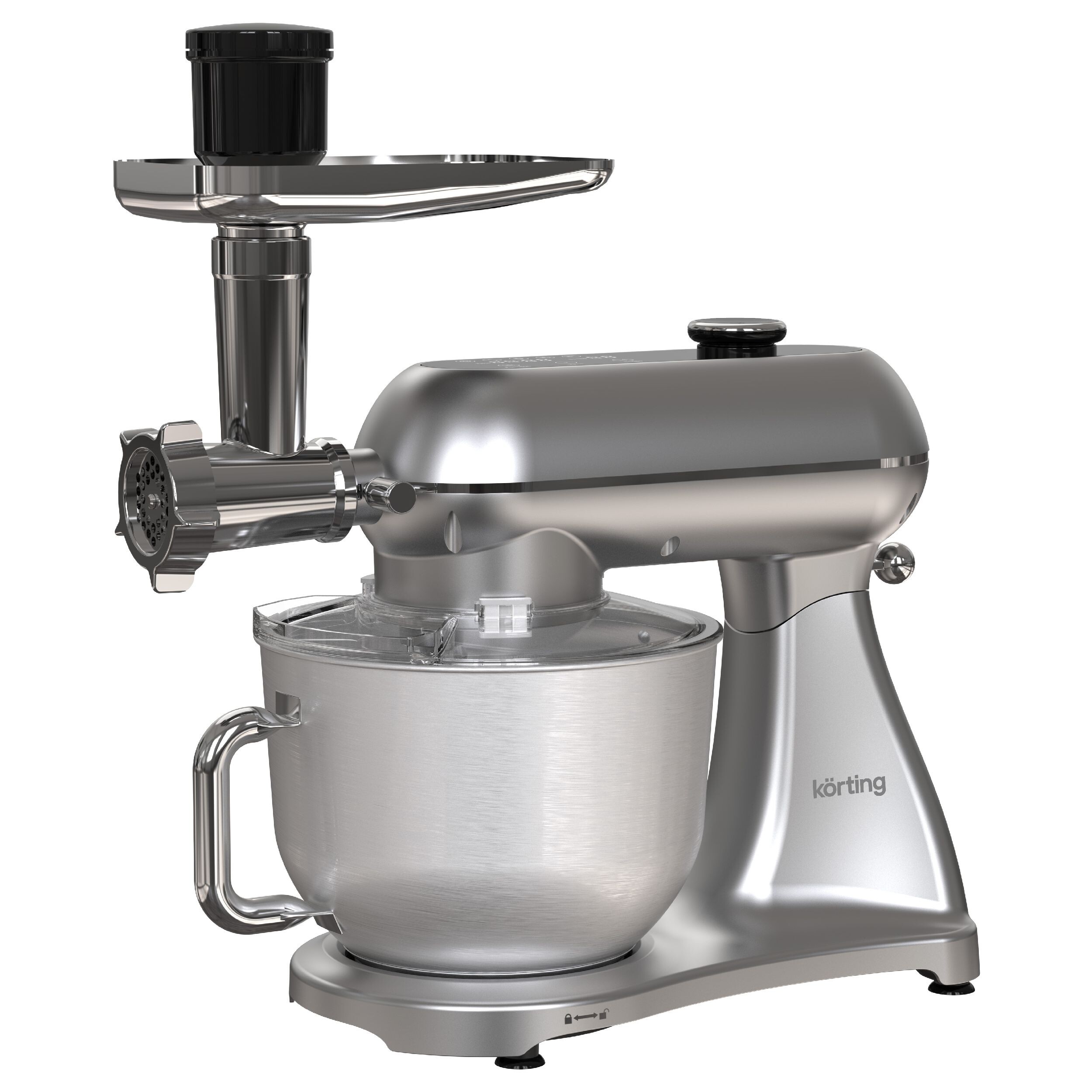 9167816 Кухонная машина Korting KKM 0108 MB S серебристый STDN-0128553