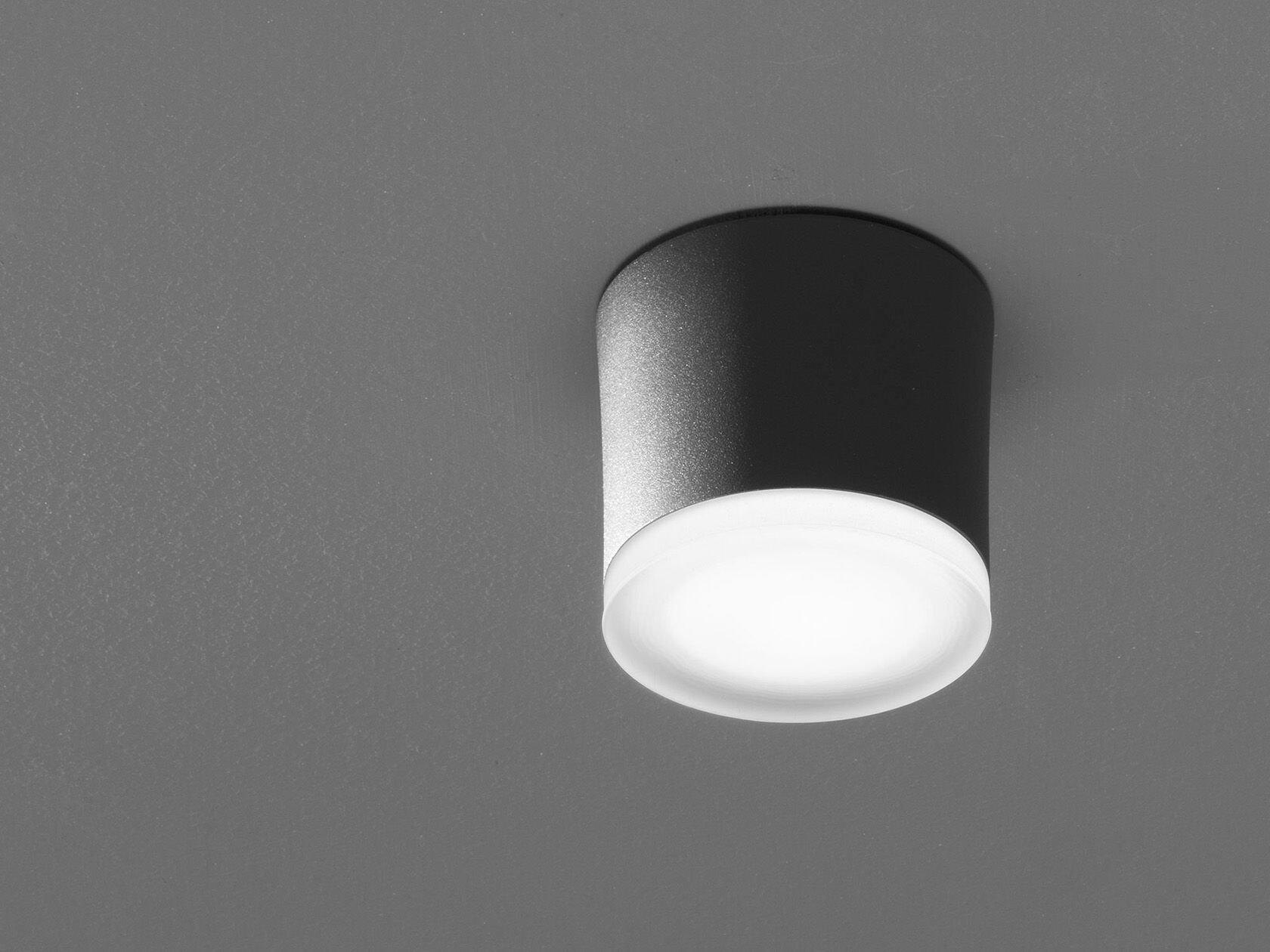 Светодиодный потолочный светильник из стекла и алюминия [LND] общие ARCH-00097067 - Вид №12