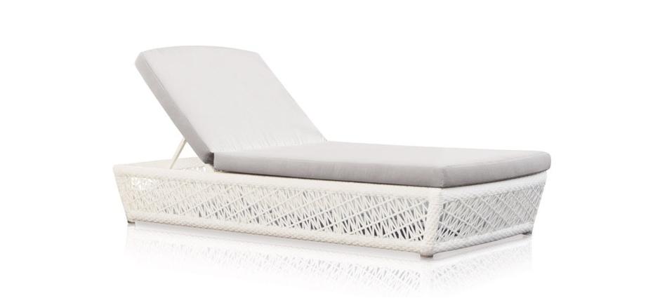 009230 Шезлонг Expormim Tunis  - Вид №1