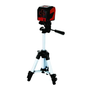Нивелир лазерный Elitech ПЛ 7 штатив в комплекте, 20 м