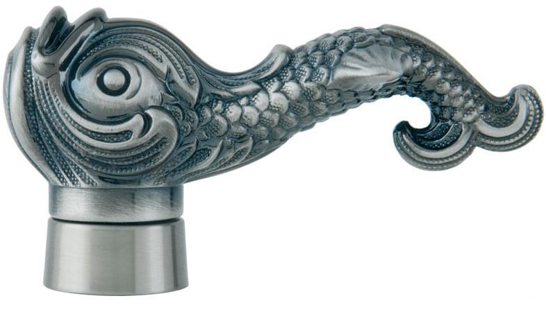 Bronces Mestre Смеситель для душа на 2 отверстия с кристаллами swarovski® Antartica sun-id-1451644 - Вид №1