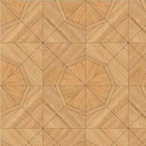 Художественный паркет Da Vinci Щитовой 26-523 Дуб (Гладкая) 500х500 мм.