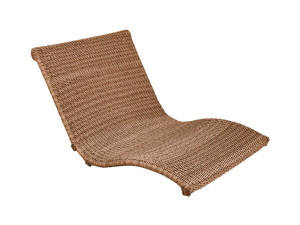 94.00.0389 Heaven Swing Twist двуспальная кровать, натуральный Mbm