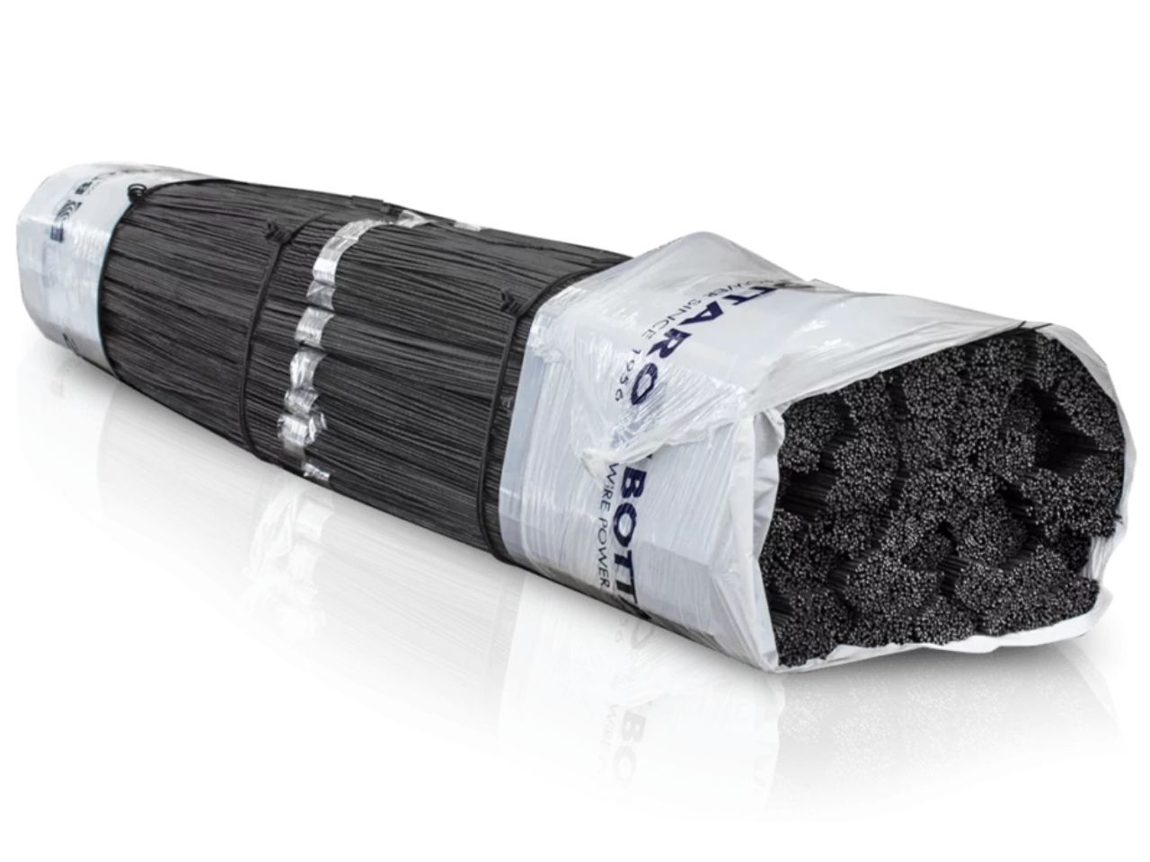 Черные запеченные проволочные стержни Bottaro BWG™ ARCH-00044547