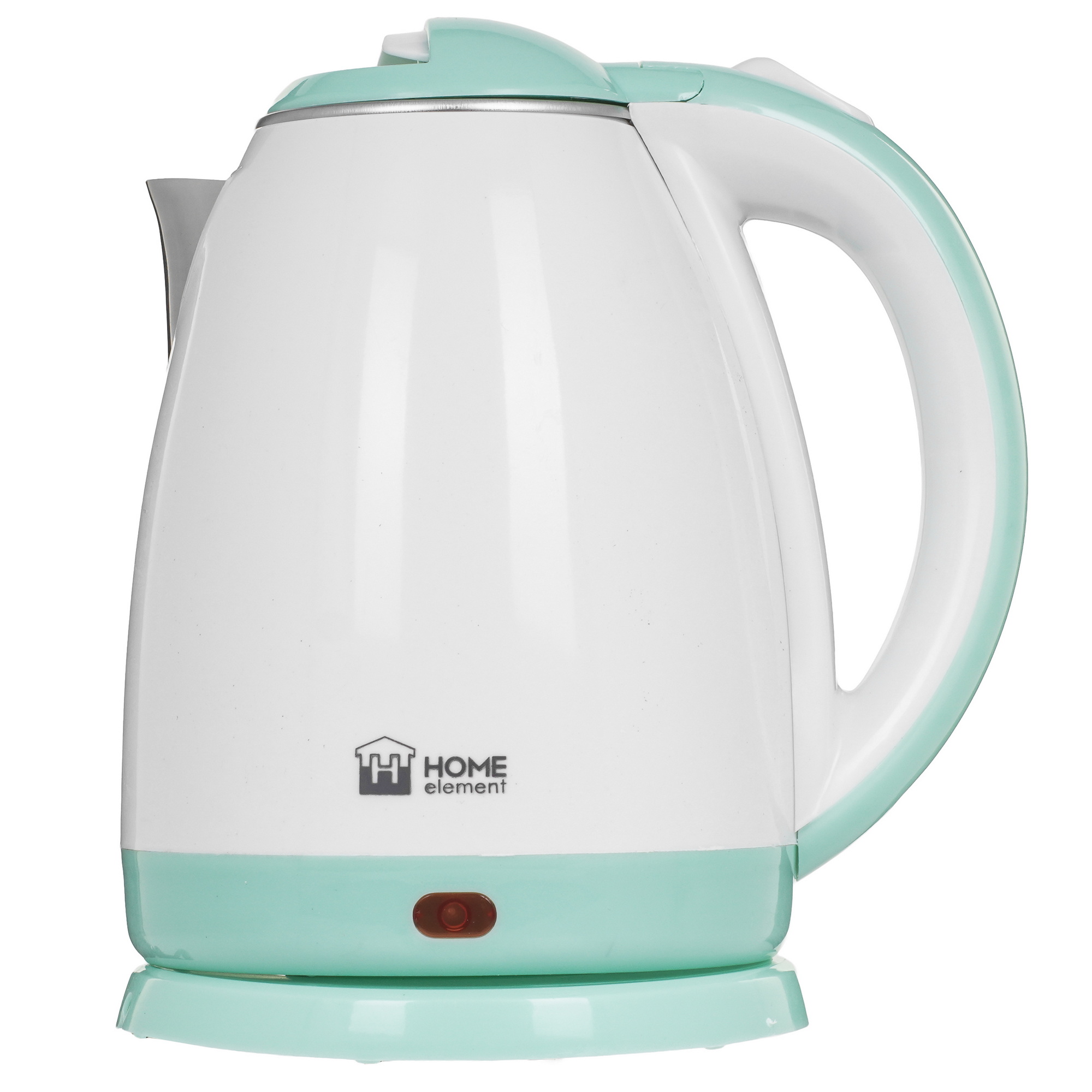 9091602 Электрочайник HOME ELEMENT HE-KT193 зеленый STDN-0028520
