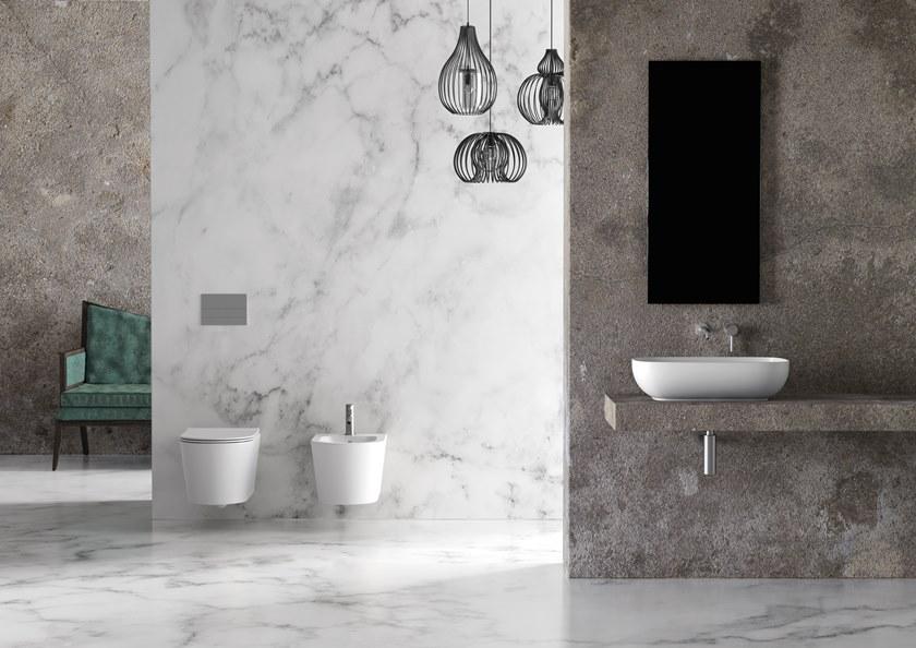 22310101 Биде подвесное Form Alice Ceramica - Вид №6