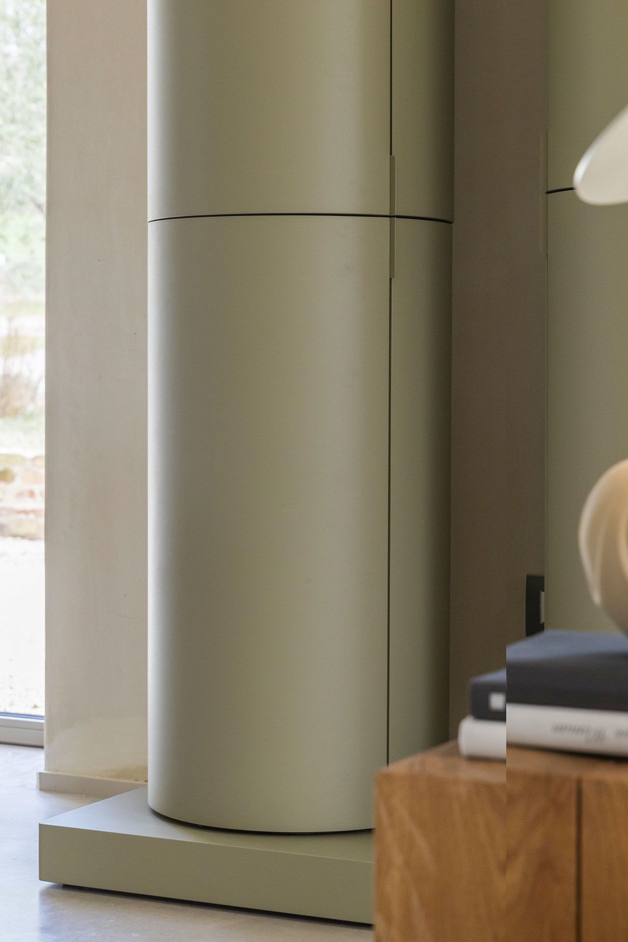 Многослойный шкаф с распашными дверцами Mogg LA DORI ARCH-00115341 - Вид №18