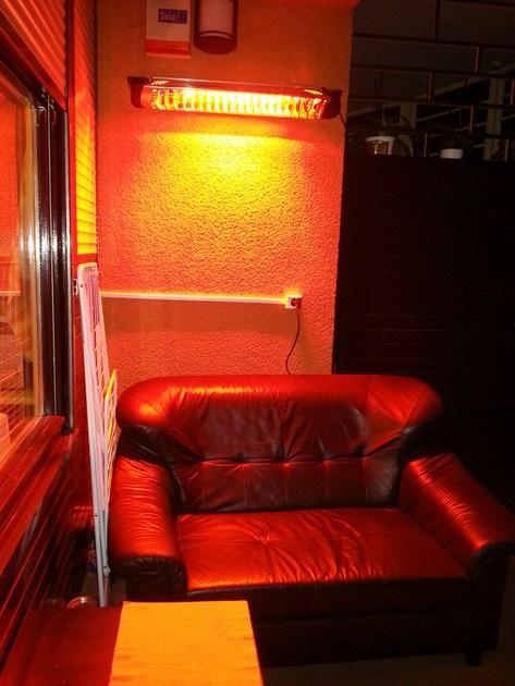 Mo-el Инфракрасный уличный обогреватель sun-id-1394822 - Вид №3