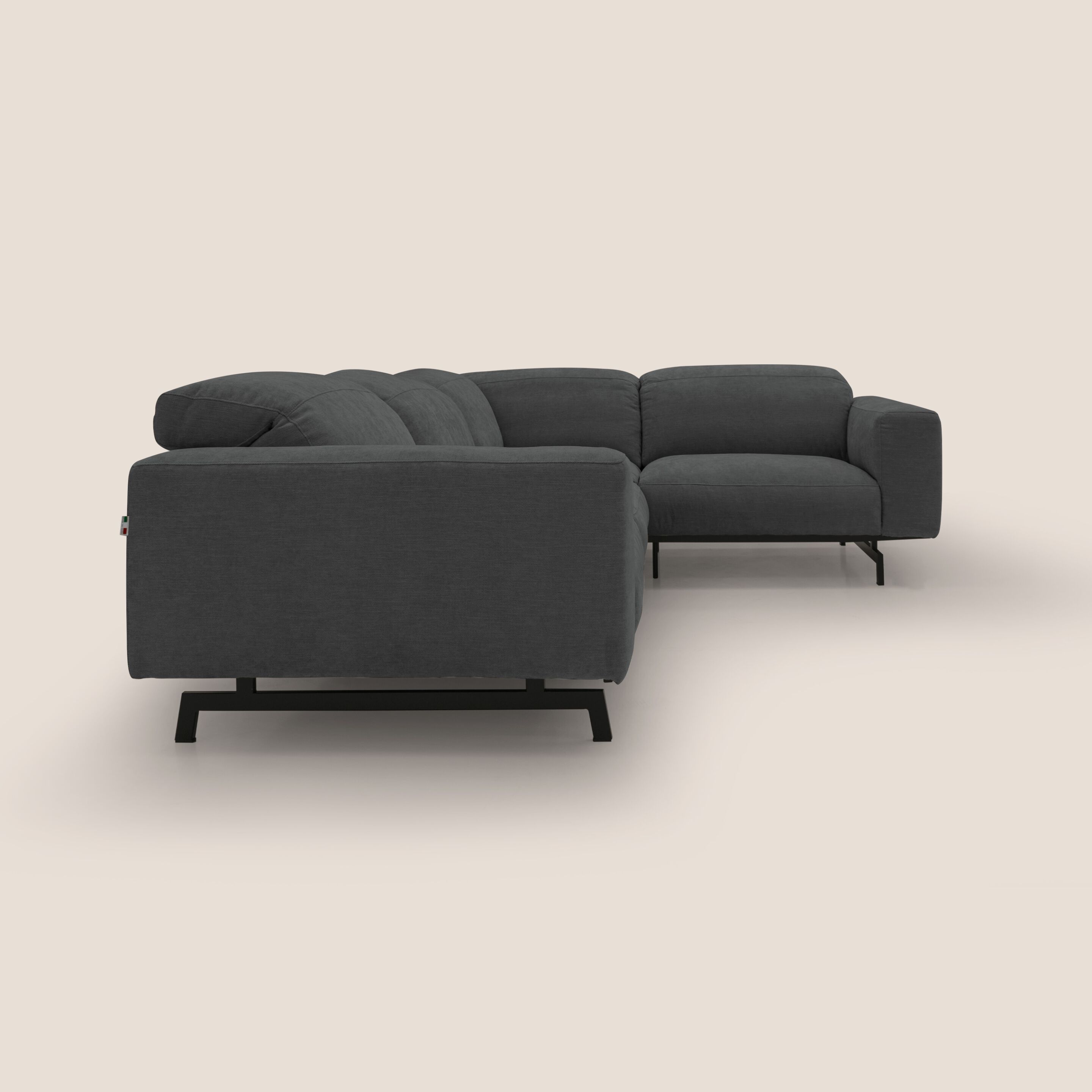 Угловой диван с подголовником Divani.Store Sakura ARCH-00147501 - Вид №121