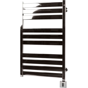 Полотенцесушитель электрический Вармо Диадема П10 600 Вт, 50х88 см, цвет хром