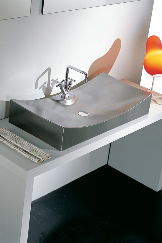 8039r Scarabeoceramica Умывальник 70x45,5 Tsunami Santreyd - Вид №1