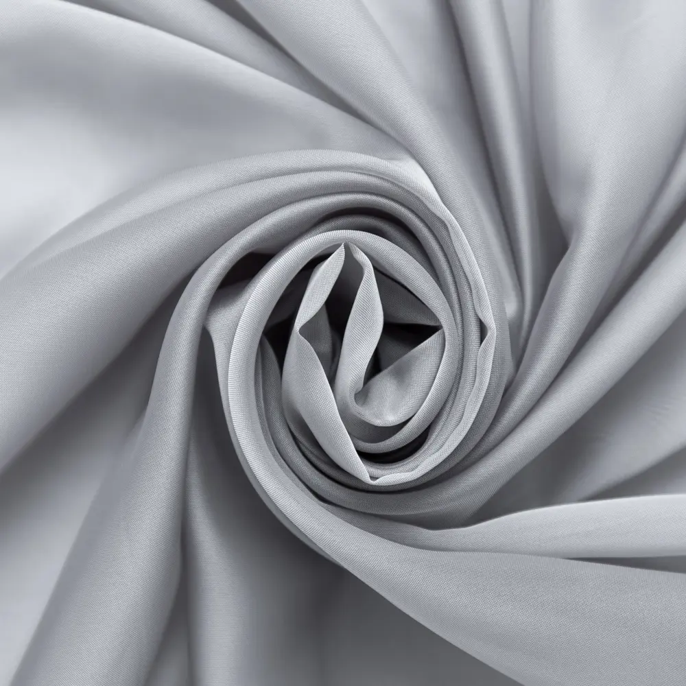 ЛТ тюль 1 п/м однотонный вуаль silvano серый 320 см TEX REPUBLIC STLM-2104152 - Вид №3