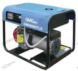Генератор бензиновый GMGen GMH8000TLX sun-id-1032171