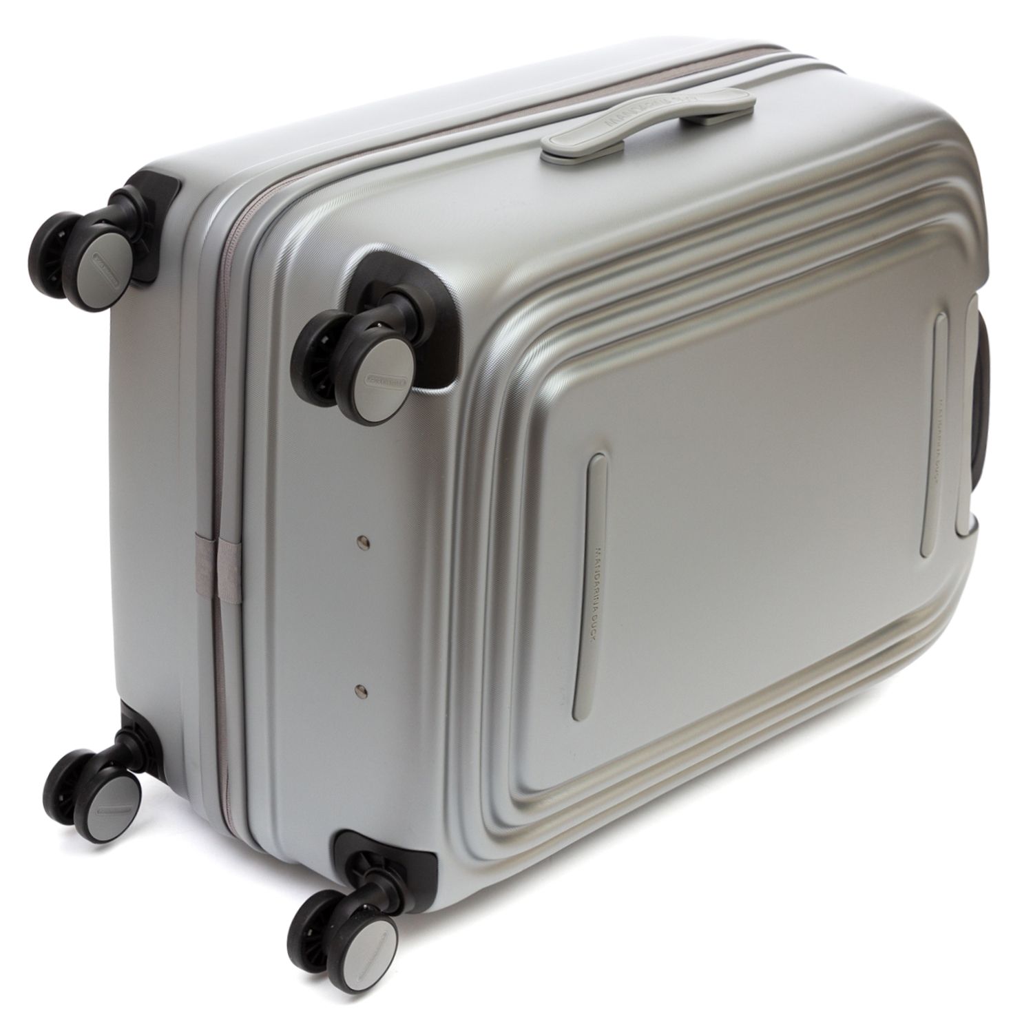 SZV12-466 Чемодан SZV12 Medium Trolley Mandarina Duck Logoduck+  - Вид №3