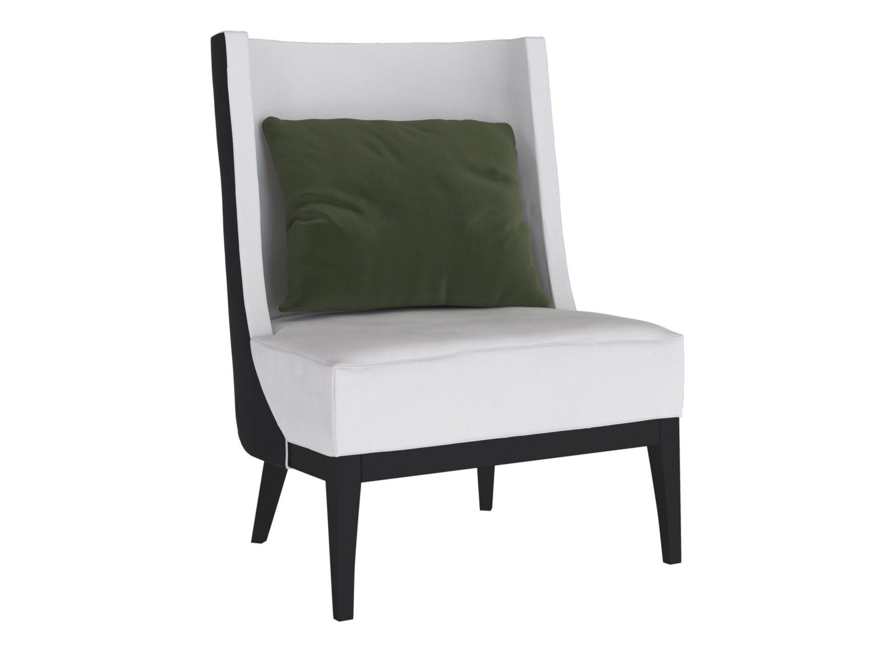 Бархатное кресло GUERRA VANNI Iconic ARCH-00050397