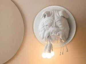 Karman Керамический светодиодный настенный светильник Amsterdam