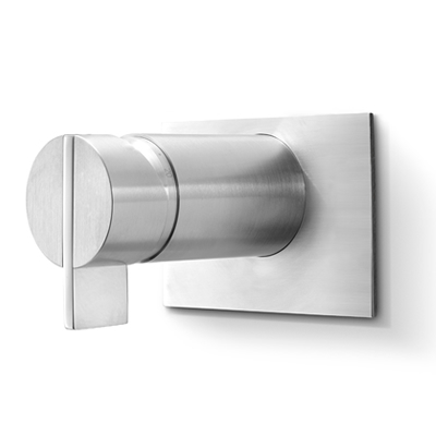 INS 110 Термостатическое Управление Linki INSERT Сатиновая Сталь INS 110 S 310