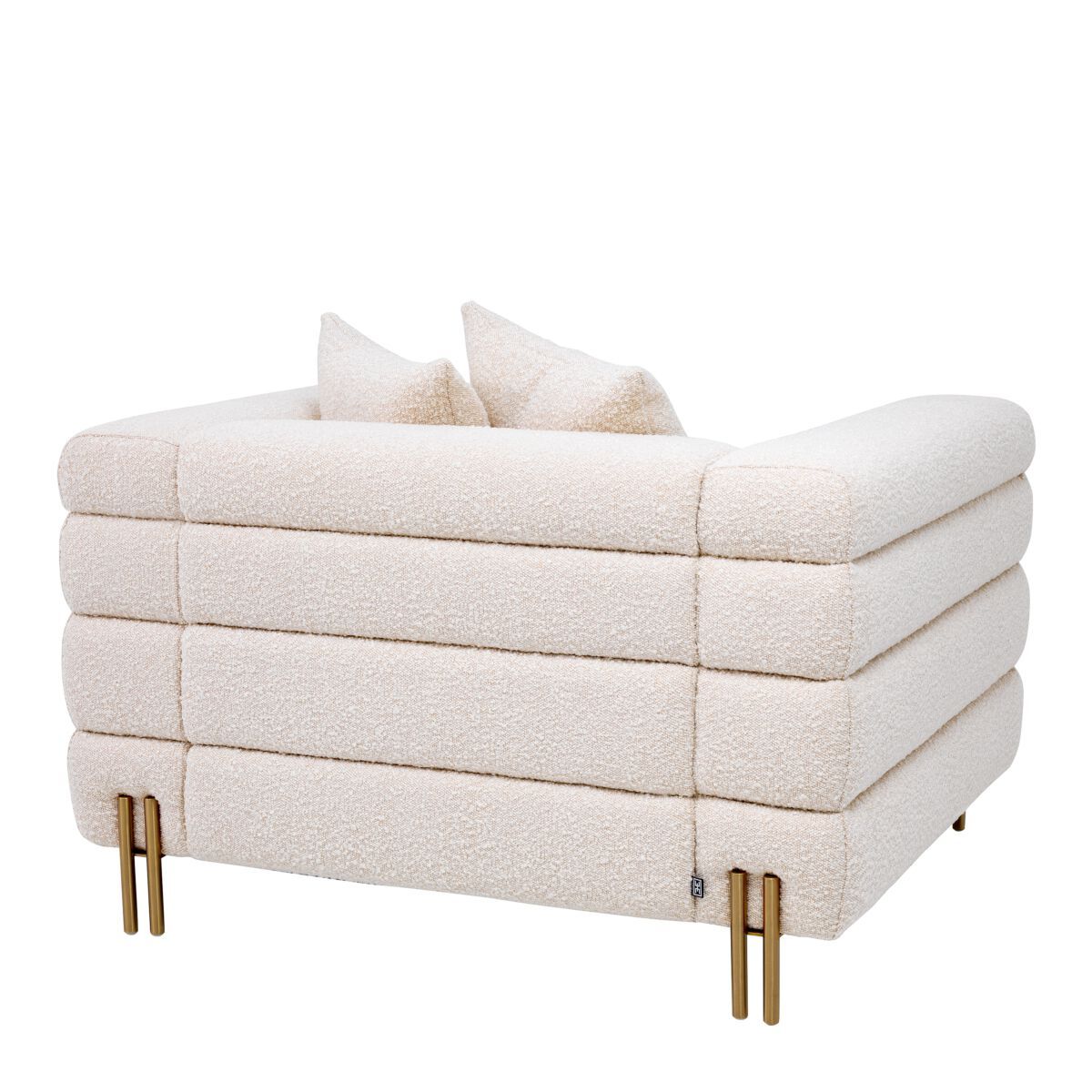 Тканевое кресло с подлокотниками Eichholtz York ARCH-00033232 - Вид №3