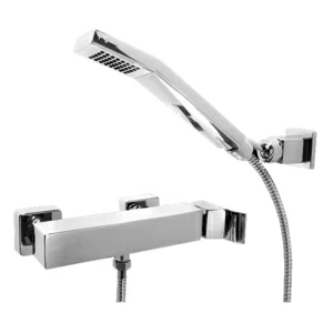 Однорычажный смеситель для душа 54.015C MAIER SURF DECOR