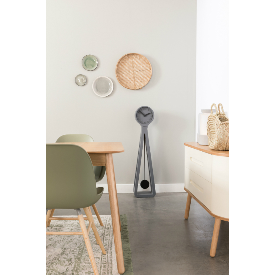 Часы Giant, серые Zuiver 8500062 - Вид №2