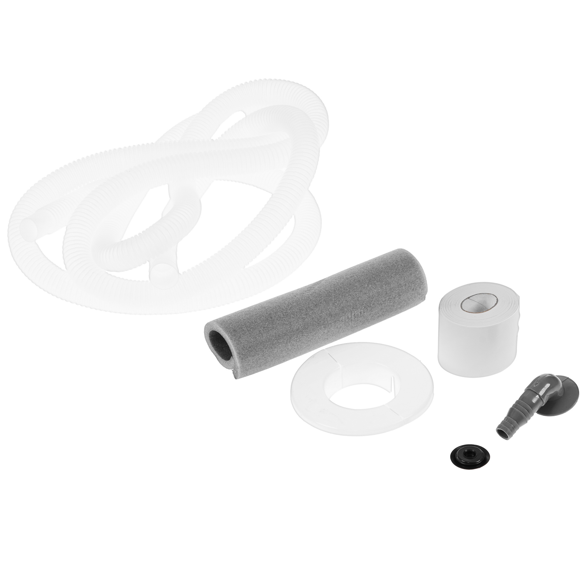 9022252 Кондиционер настенный сплит-система Chigo ALBA CS-21V3A-B150/CS-21V3A-B150 белый STDN-0146678 - Вид №9