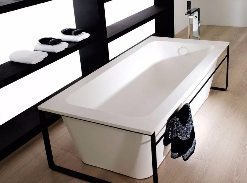 KRION Прямоугольная ванна из krion® Modul sun-id-1379051 - Вид №5