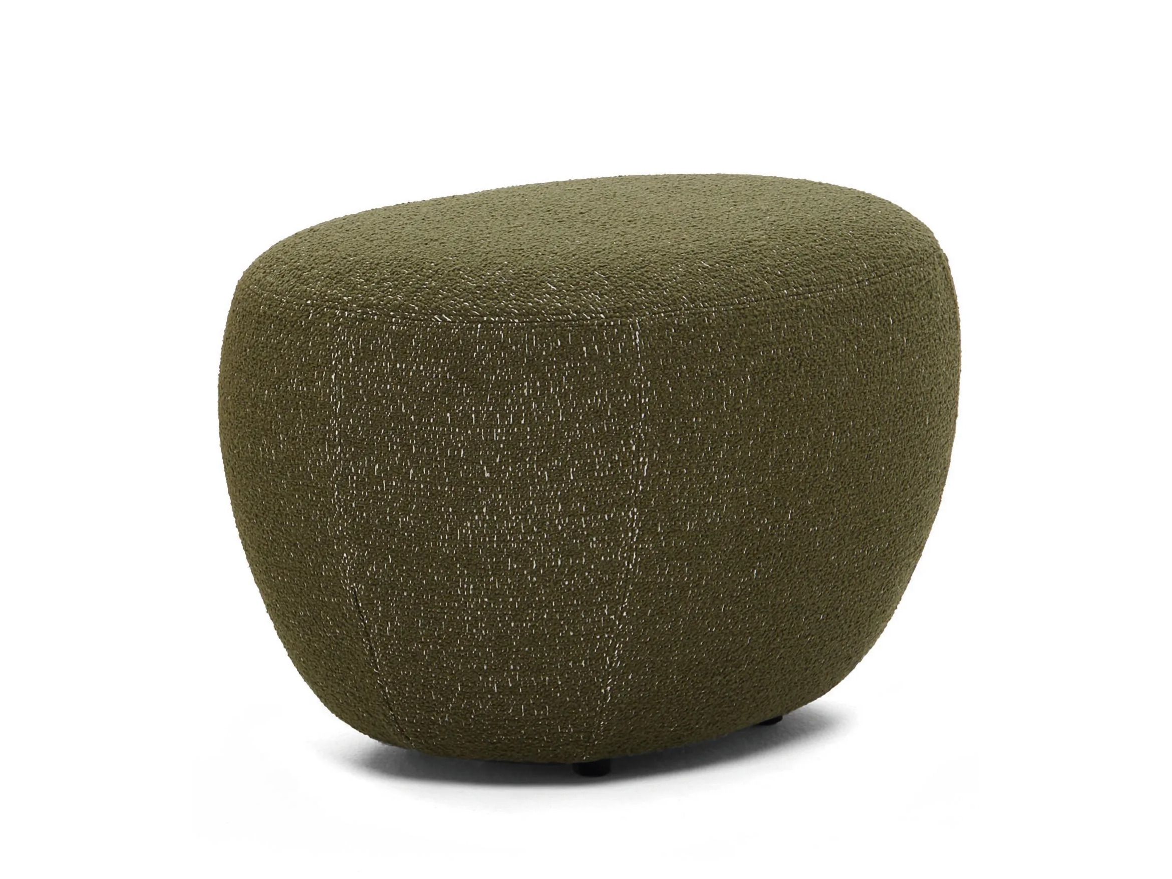 Ткань овальный сад пуфик DE PADOVA послезавтра ARCH-00057825