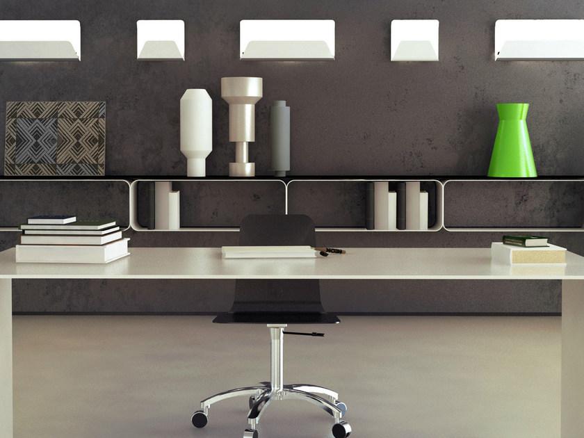 altreforme Настольная лампа с отраженным светом из алюминия District sun-id-1485313 - Вид №1