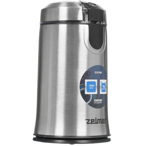 8197555 Кофемолка электрическая Zelmer ZCG7425 серебристый