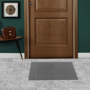 Santreyd Декоративный коврик с металлическим блеском 45×60 см 89392598