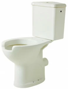 B40cdo01 - b40cdo02 Компакт унитаз с бачком Белый Ponte Giulio Casual Италия