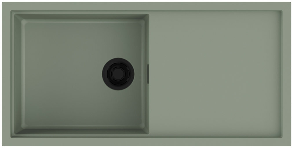 Кухонная мойка Sintesi 100 WG OMOIKIRI