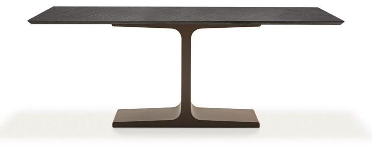 Sovet italia Прямоугольный деревянный обеденный стол Palace sun-id-1388642 - Вид №1