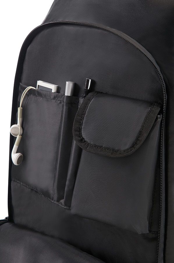 01N-09003 Рюкзак для ноутбука 01N*003 Backpack L+ 15.6 Samsonite Paradiver Light  - Вид №3