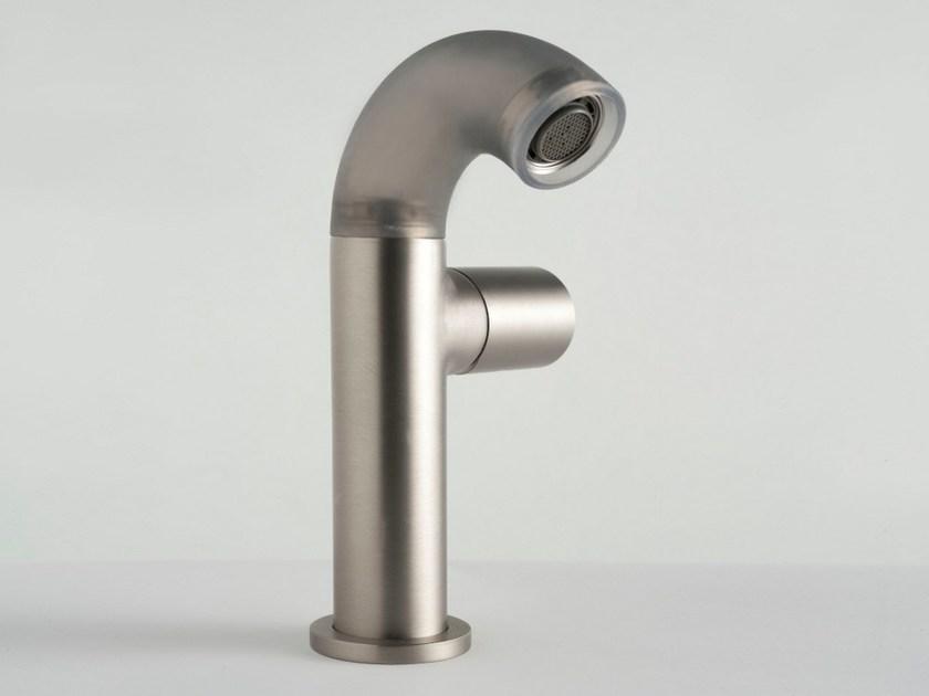 ZAZZERI Смеситель для раковины на одно отверстие Pop sun-id-1347492 - Вид №12