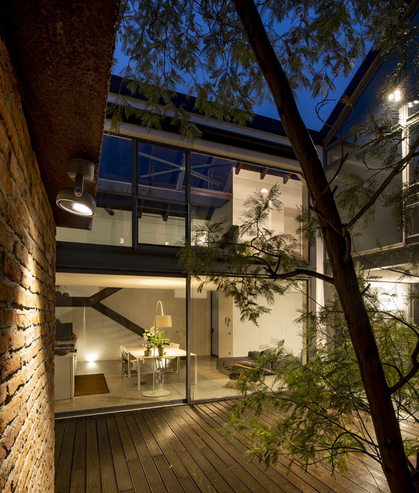 8840161 Проектор Platek SUN Small Proiettore  SUN Small Floodlight - 1 COB 4000K 14°  - Вид №3