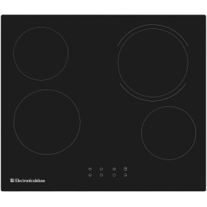 9032590 Электрическая варочная поверхность De Luxe 595204.04эвс-010