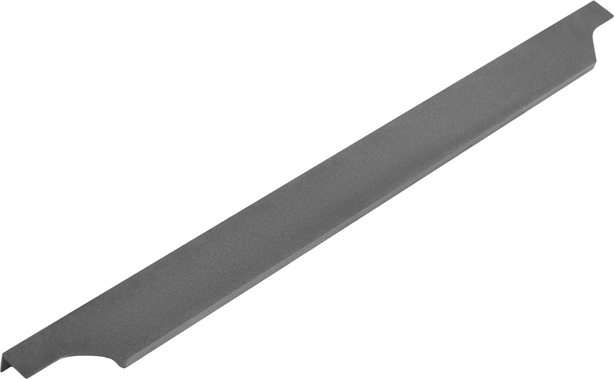 84534487 Ручка-профиль CA1.1 496 мм алюминий, цвет графит STLM-0051463 JET 