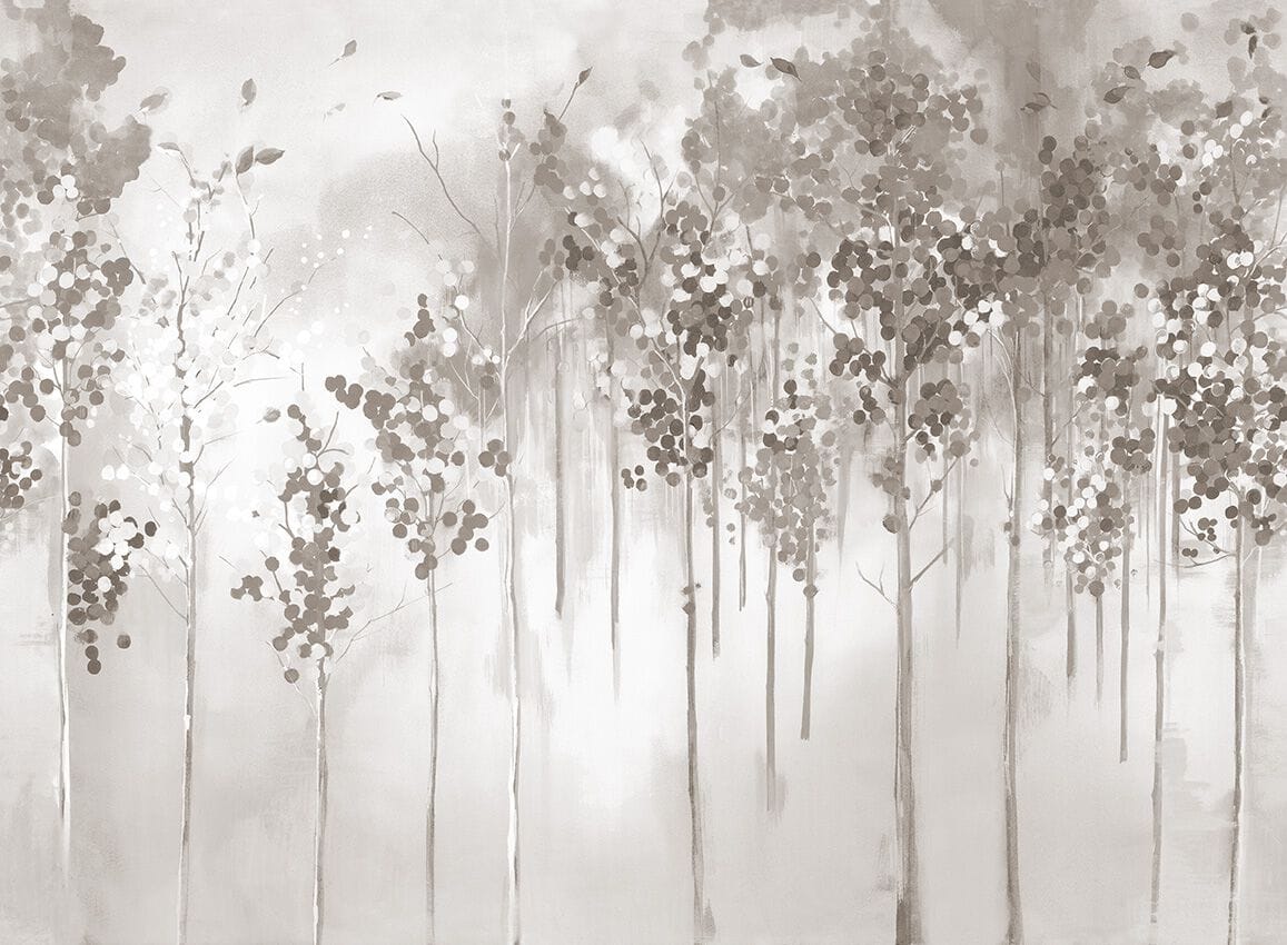 Обои с цветочными мотивами Jannelli&Volpi СП 202 MURALS DECOR ARCH-00150646 - Вид №6